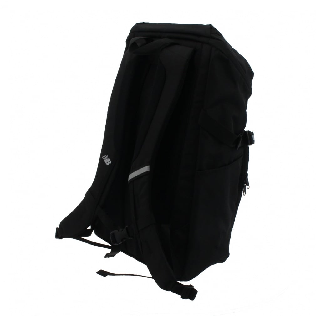ニューバランス トップローディングバックパック 30L LAB55616 BKW