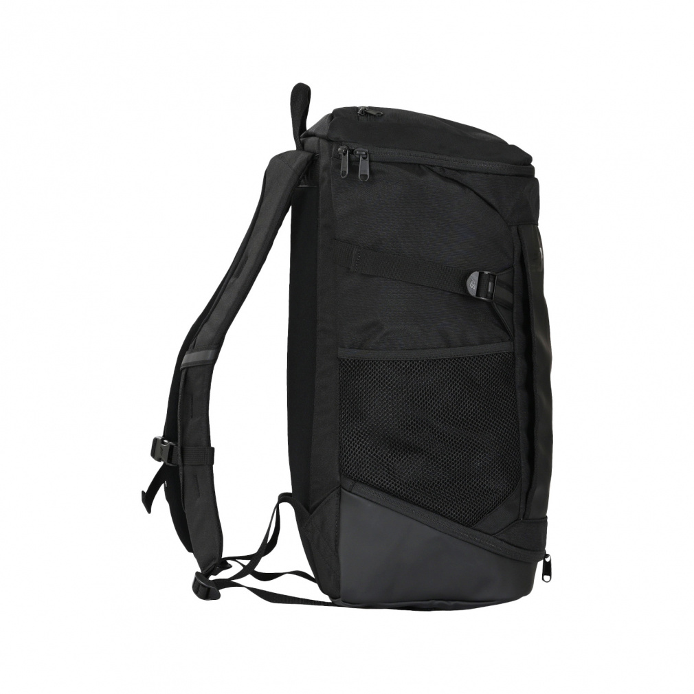 ニューバランス トップローディングバックパック35L AC3021S BK