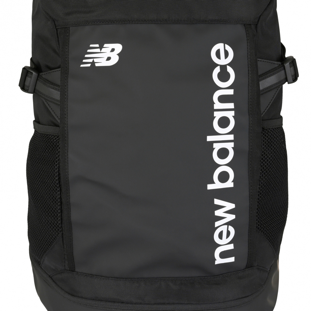 ニューバランス トップローディングバックパック35L AC3021S BKW