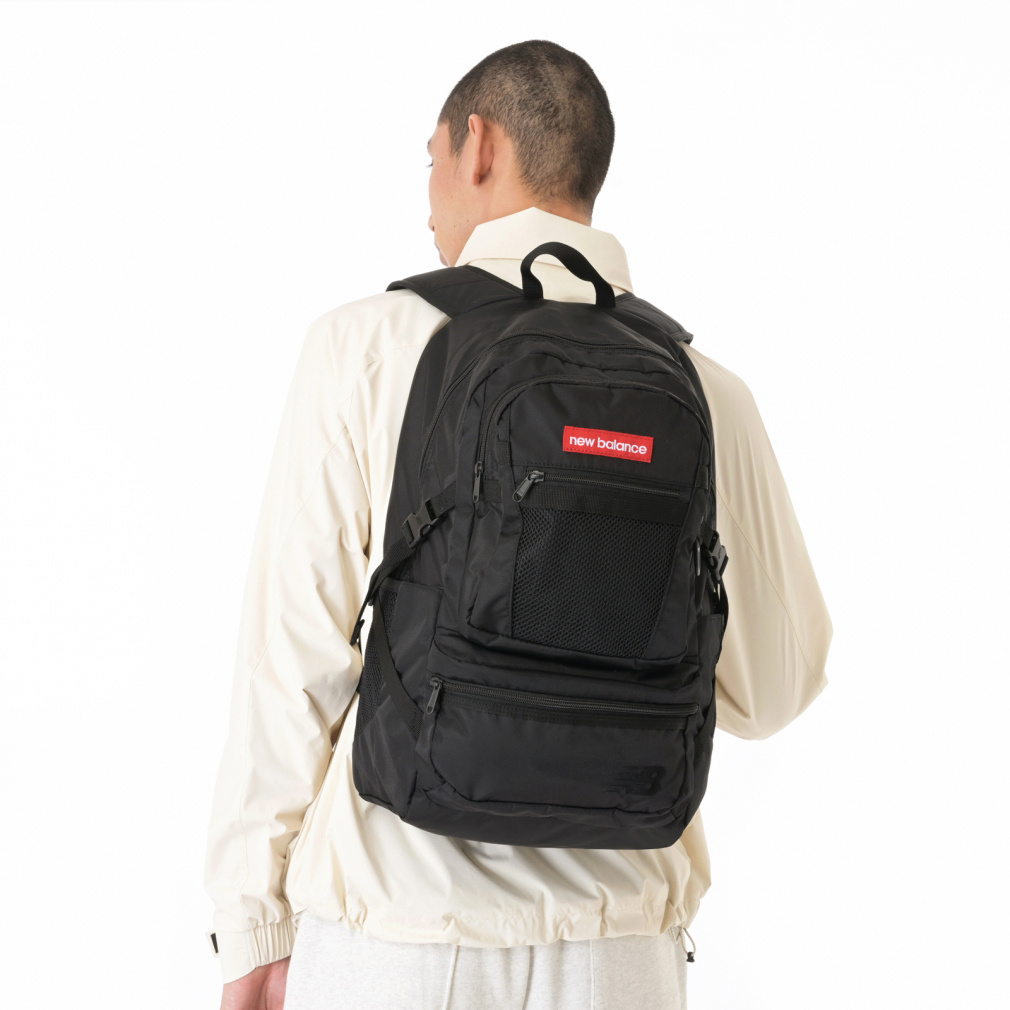 ニューバランス エブリデイバックパック30L AC8681N BRD デイパック
