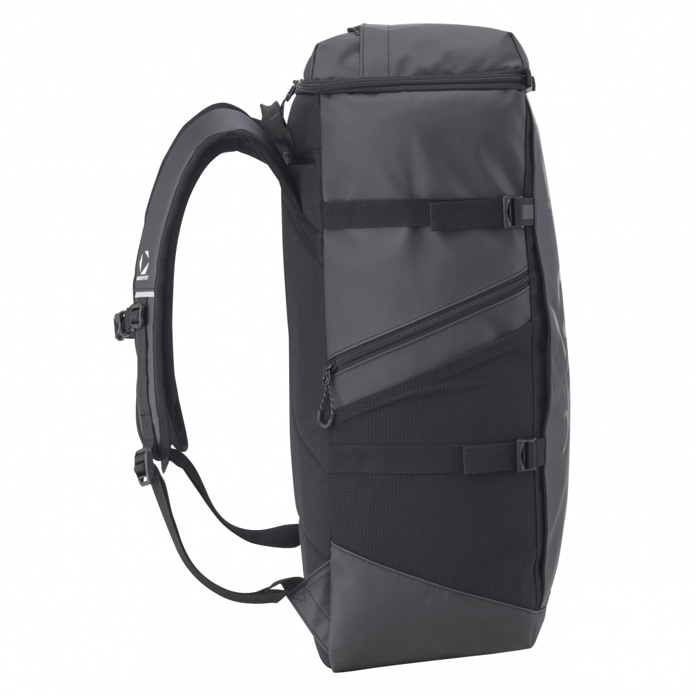 デサント スクエアバッグ40 ST5SBP40U BKBK バックパック ディパック