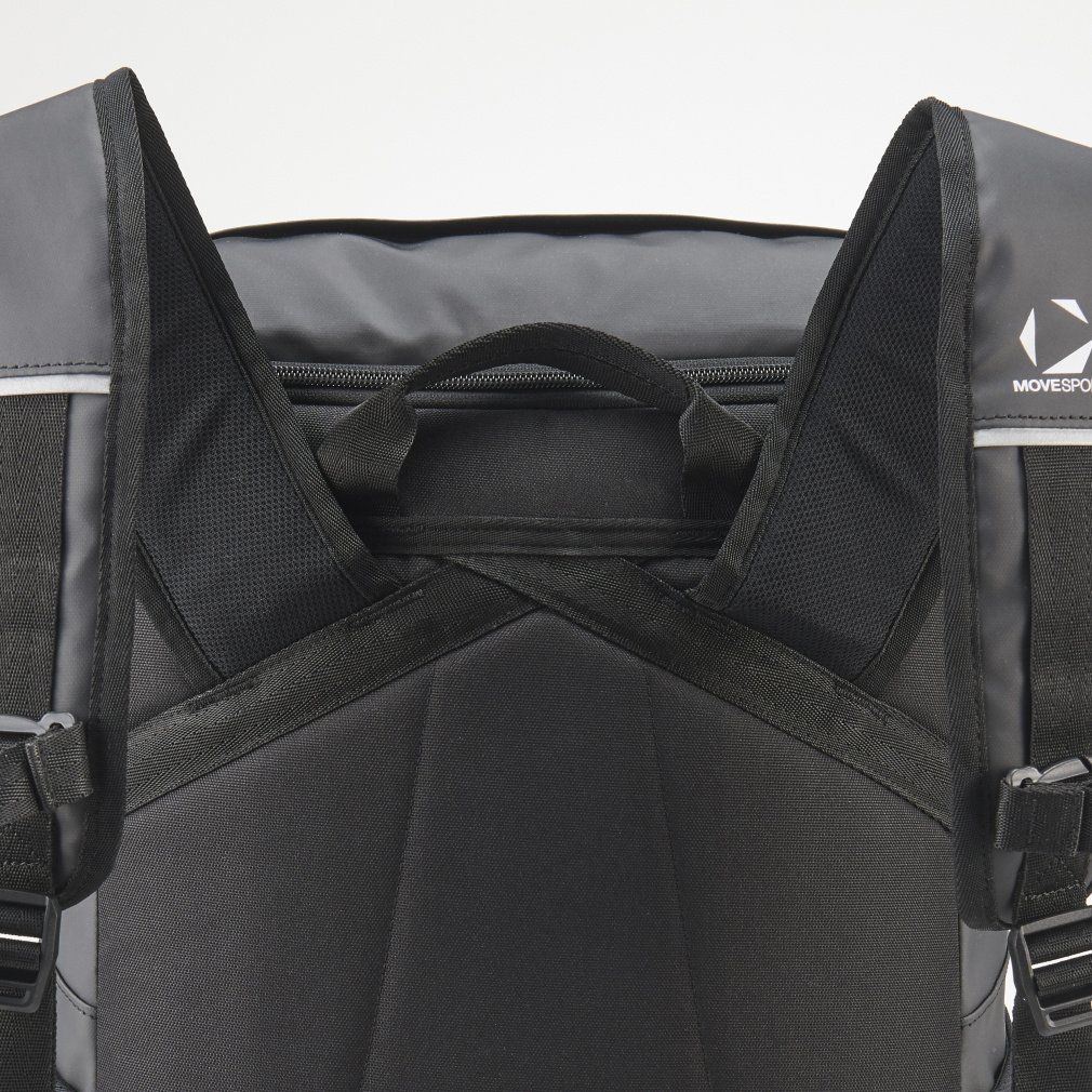 デサント スクエアバッグ30 ST5SBP30U BKBK バックパック ディパック