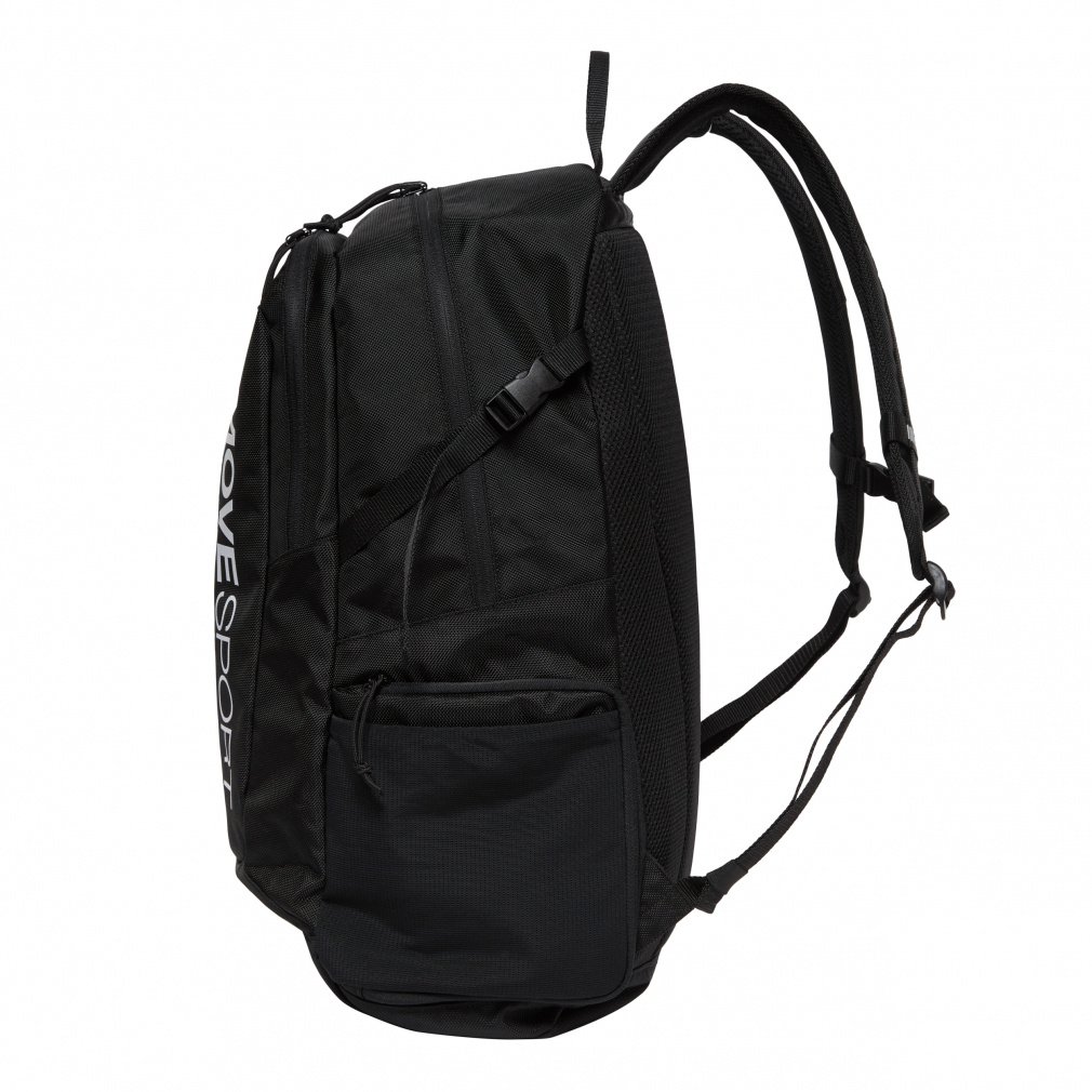 デサント ENERGY CARRY 40 ST5FBP02U BKBK ディパック バックパック