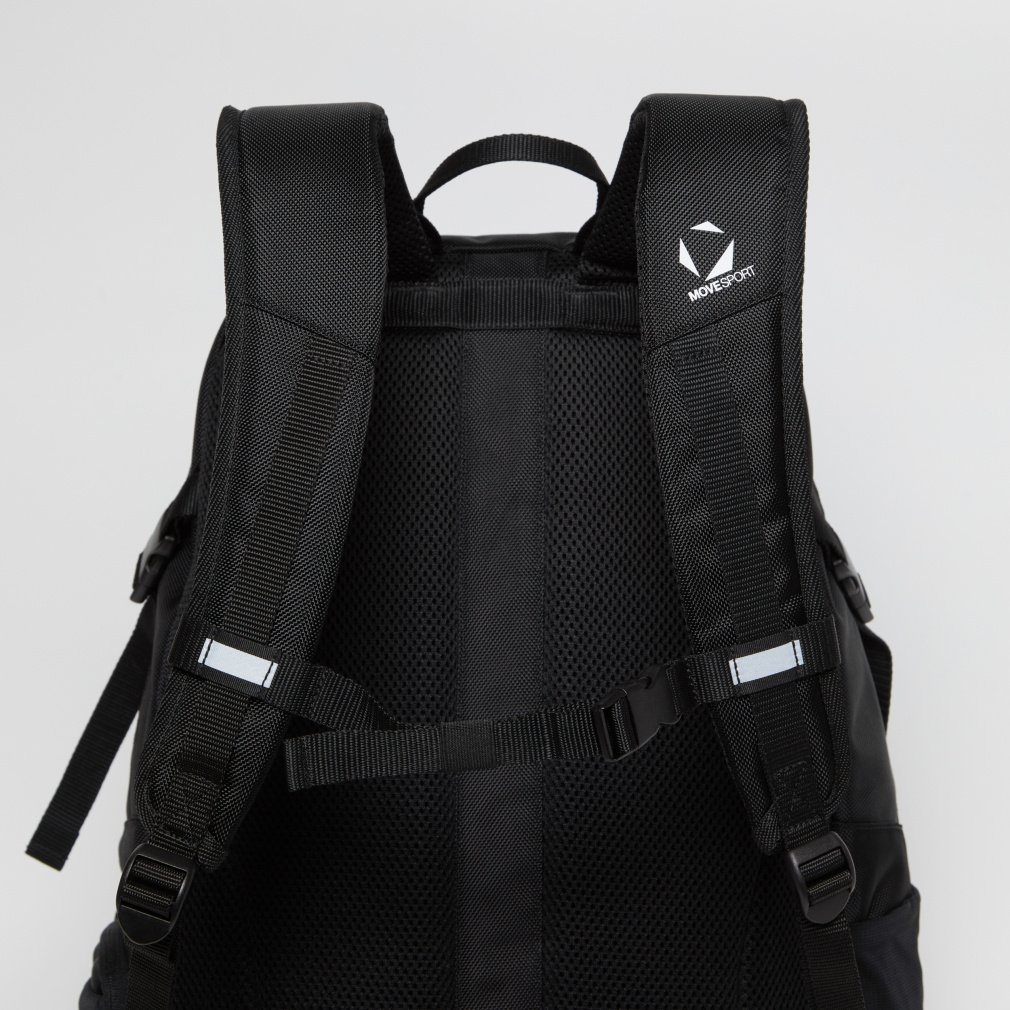 デサント ENERGY CARRY 40 ST5FBP02U BKBK ディパック バックパック