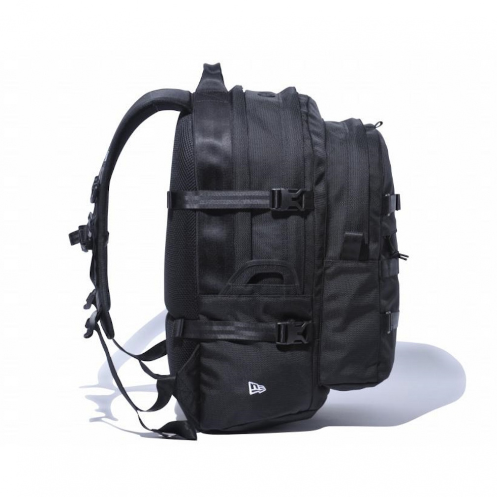 ニューエラ CARRIER PACK 1680D BLK 251 14521349 BLK バックパック