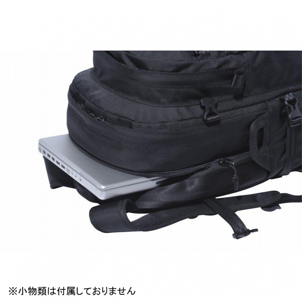 CARRIER PACK 1680D BLK 251｜Alpen Online