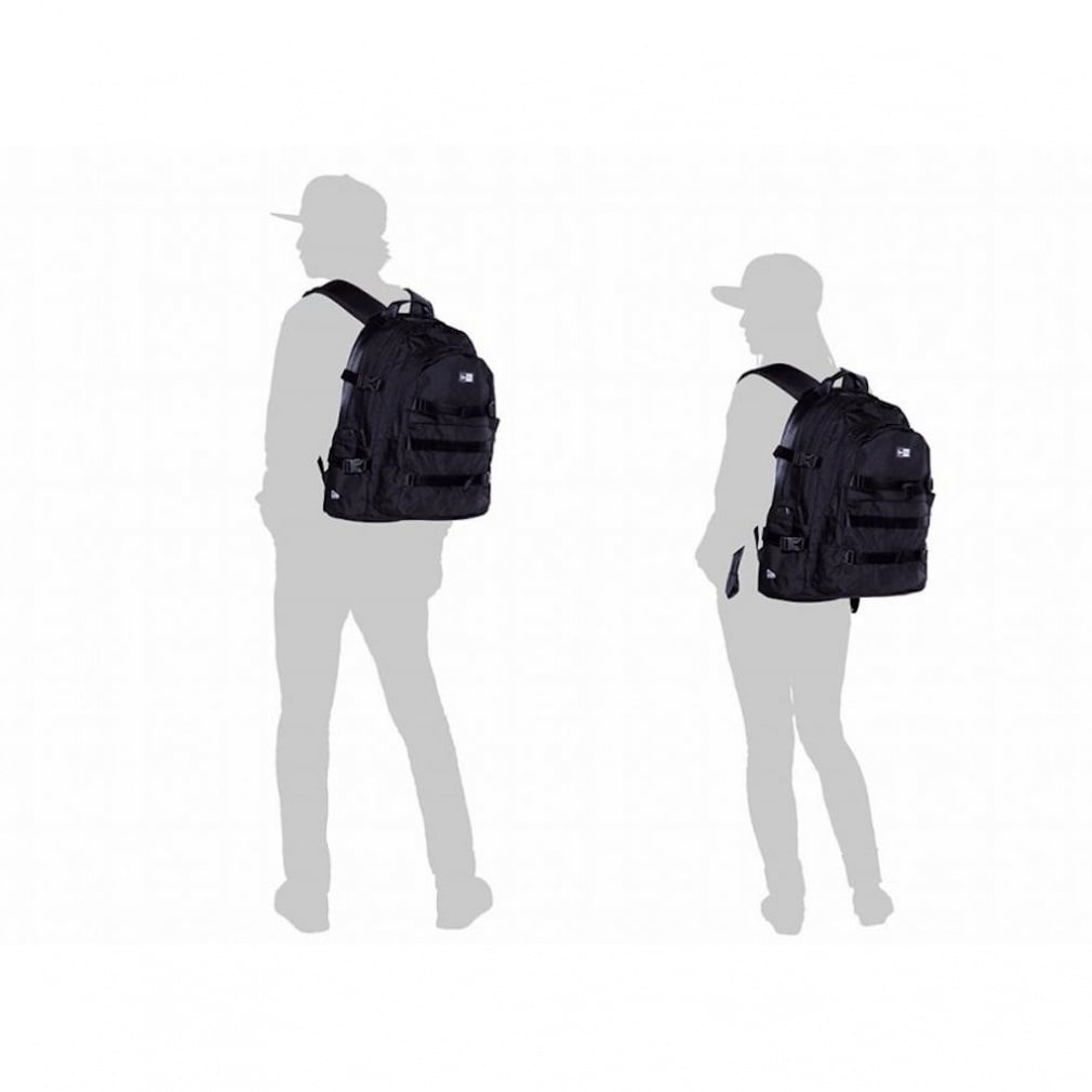 ニューエラ CARRIER PACK 1680D BLK 251 14521349 BLK バックパック