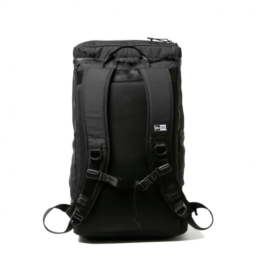 ニューエラ BOX PACK LARGE BLK 251 14521369 BLK バックパック ディ
