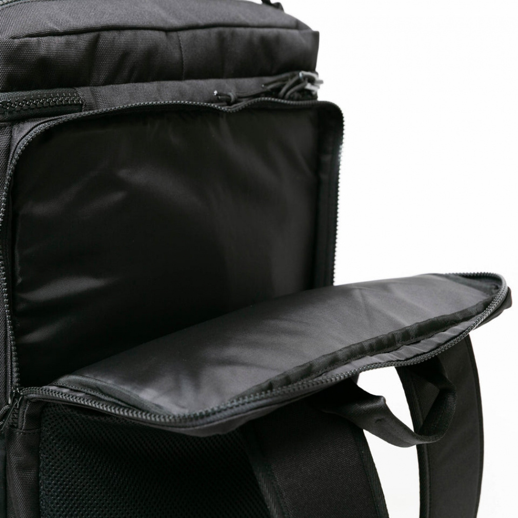 ニューエラ BOX PACK LARGE BLK 251 14521369 BLK バックパック ディ