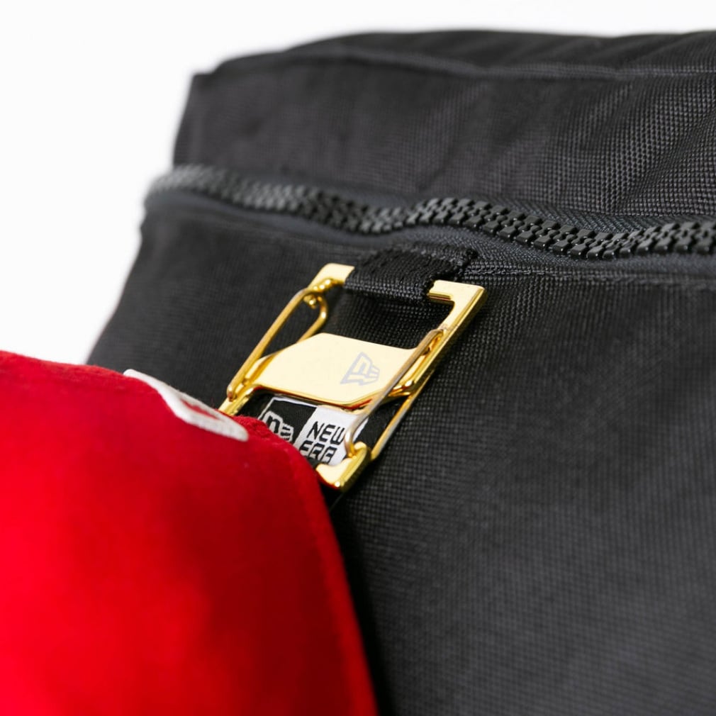 ニューエラ BOX PACK LARGE BLK 251 14521369 BLK バックパック ディ