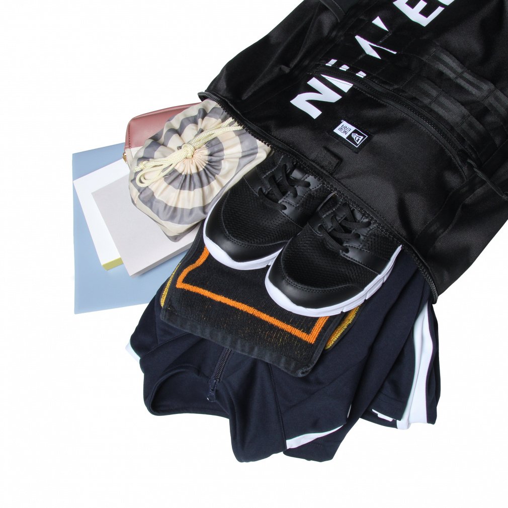 BOX PACK LARGE BLK NELOGO 251｜Alpen Online