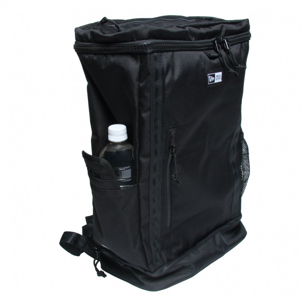 ニューエラ BOX PACK BLACK 251 14521371 BLK バックパック ディパック