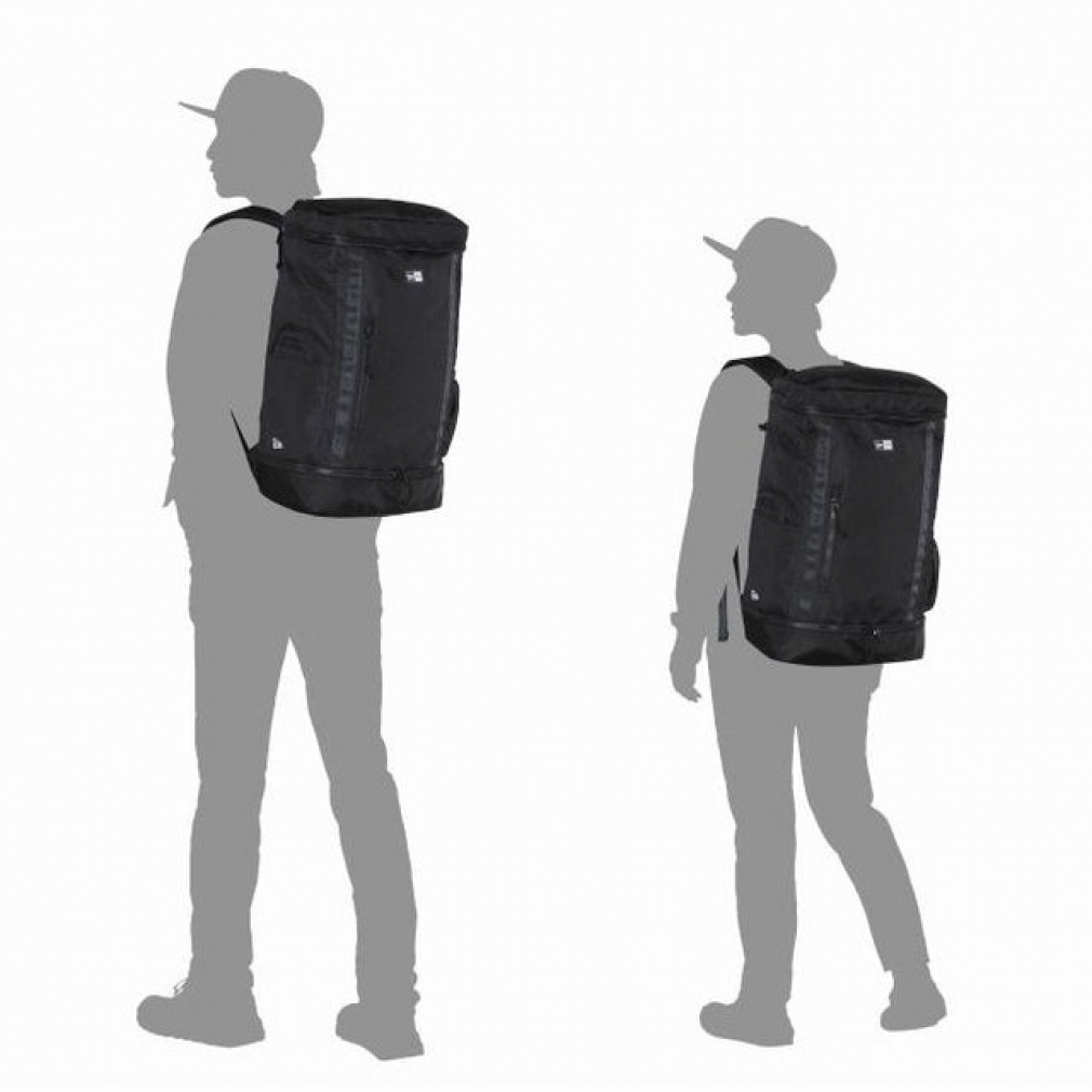 ニューエラ BOX PACK BLACK 251 14521371 BLK バックパック ディパック