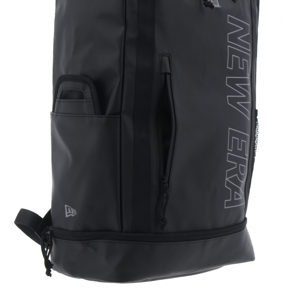 ニューエラ BOX PACK TPU NE LOGO BLK 251 14521358 BLK バックパック