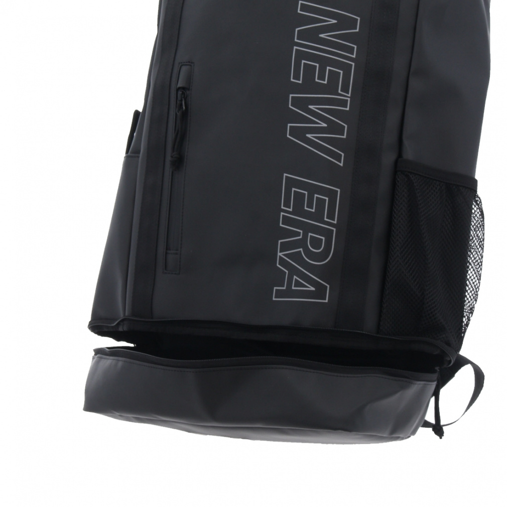 ニューエラ BOX PACK TPU NE LOGO BLK 251 14521358 BLK バックパック