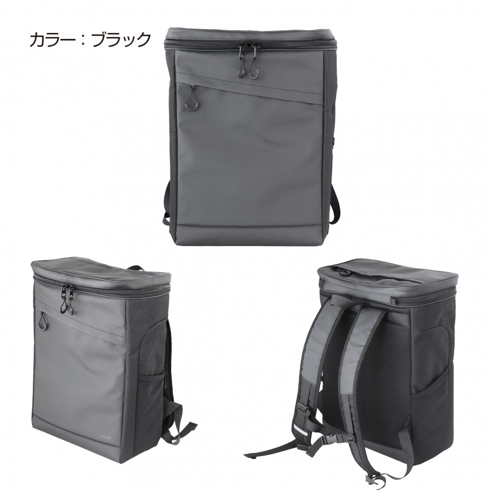 ポリ ボックス型 バックパック｜Alpen Online