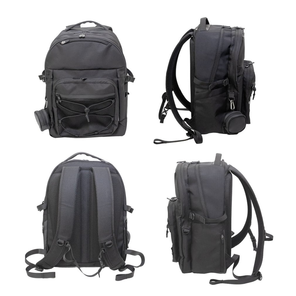 ティゴラ 多ポケット30Lリュックサック 4241030906 バックパック