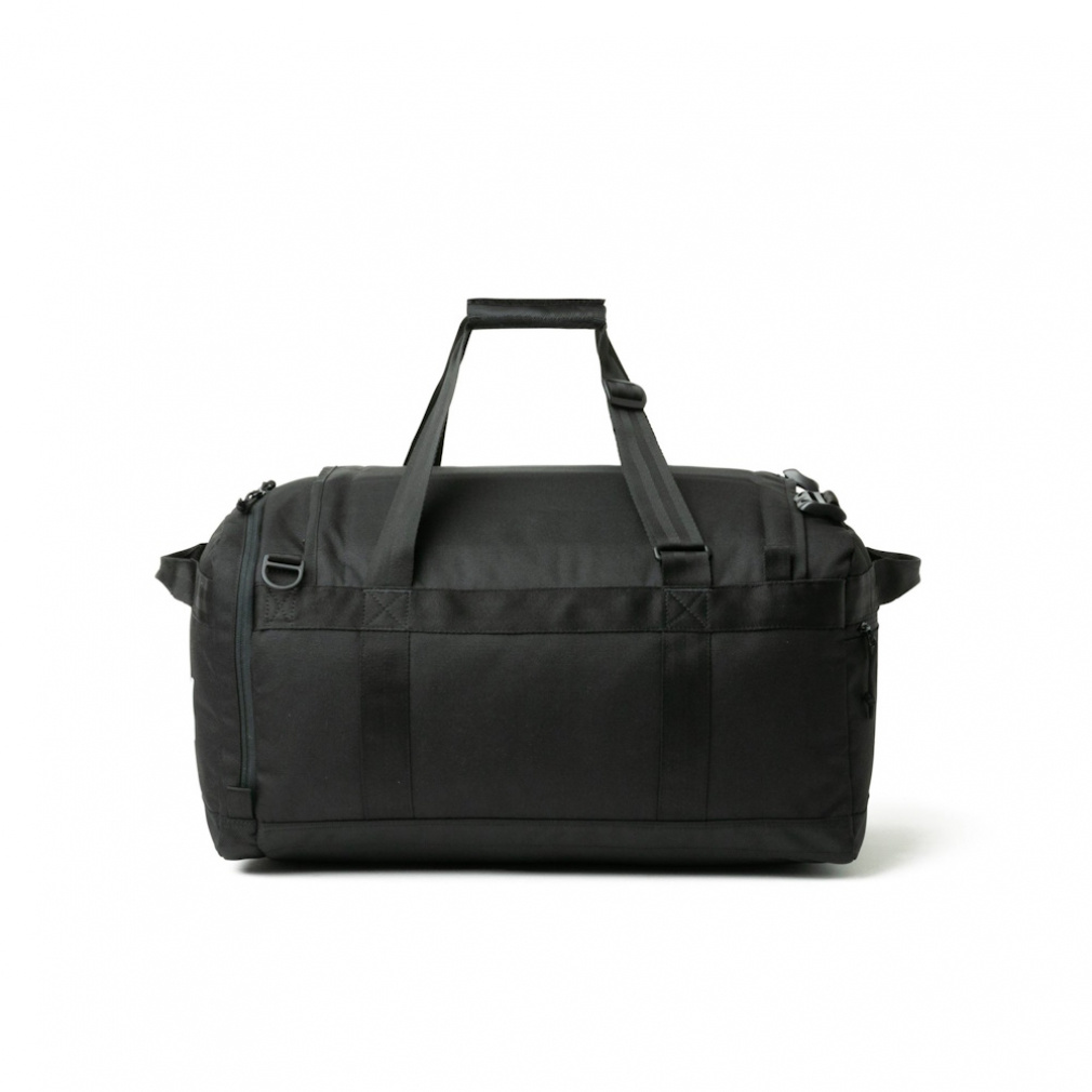 CLUB DUFFLE BAG BLK NELOGO WHI 251｜Alpen Online