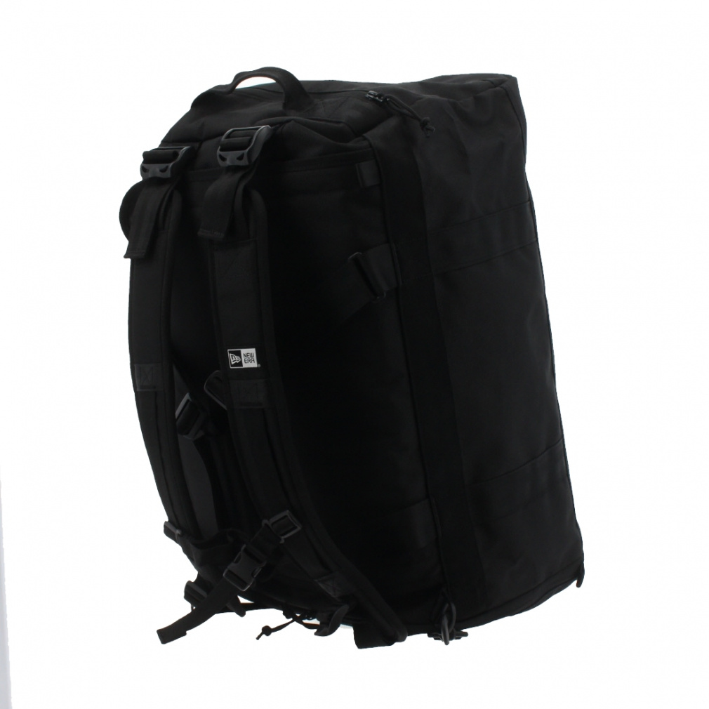 CLUB DUFFLE BAG BLK NELOGO WHI 251｜Alpen Online