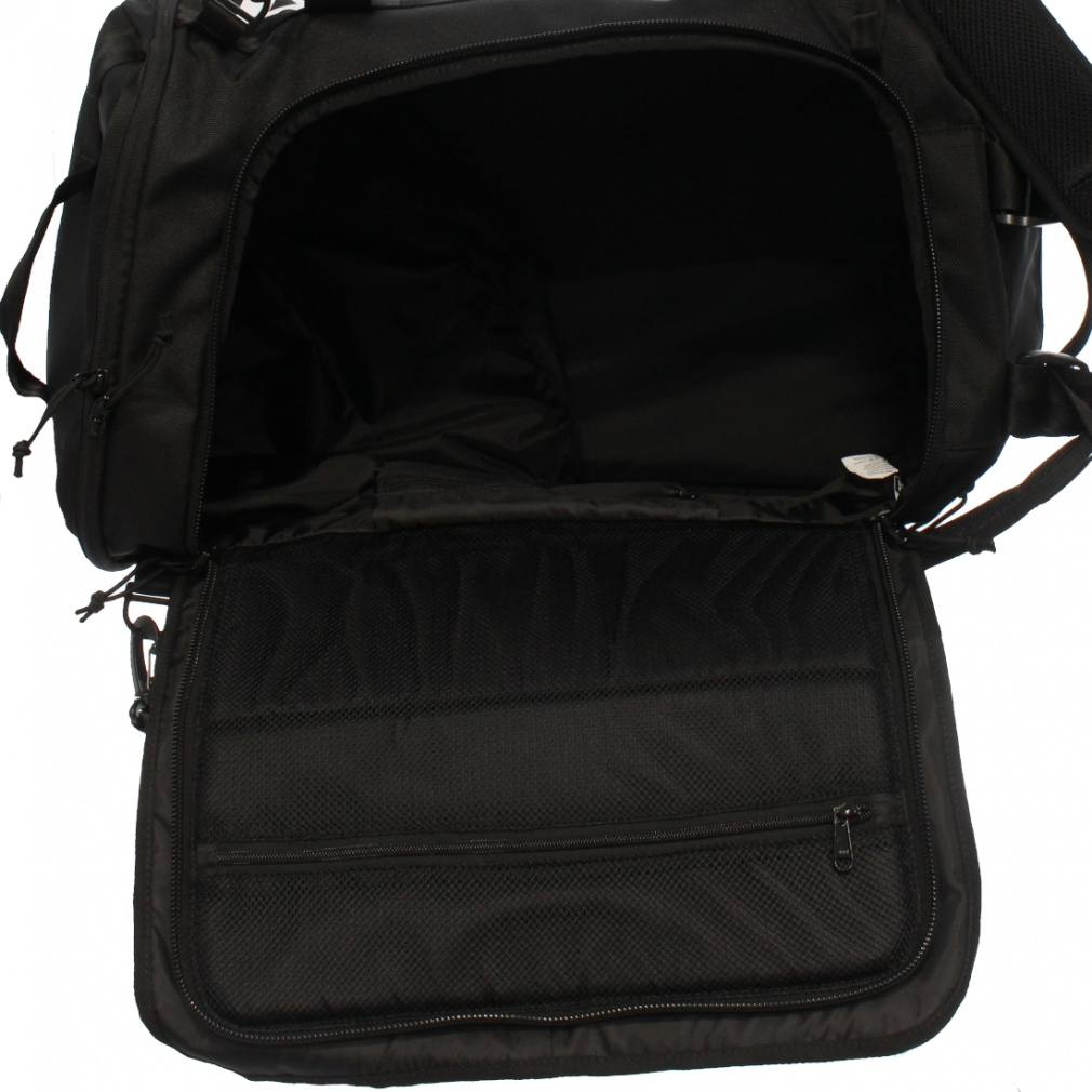 ニューエラ CLUB DUFFLE BAG BLK NELOGO WHI 251 14521343 BLK