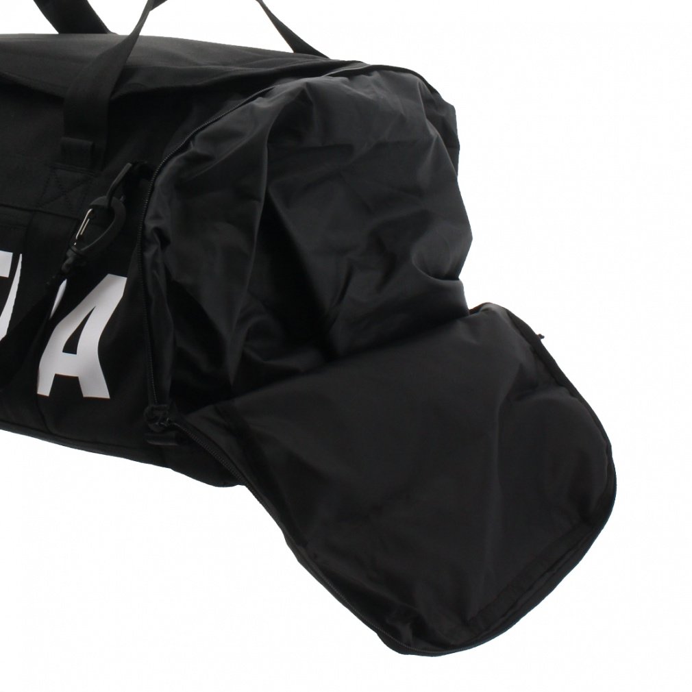 CLUB DUFFLE BAG BLK NELOGO WHI 251｜Alpen Online