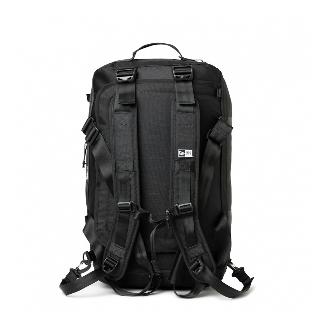 ニューエラ CLUB DUFFLE BAG BLK 251 14521344 BLK ダッフルバッグ NEW
