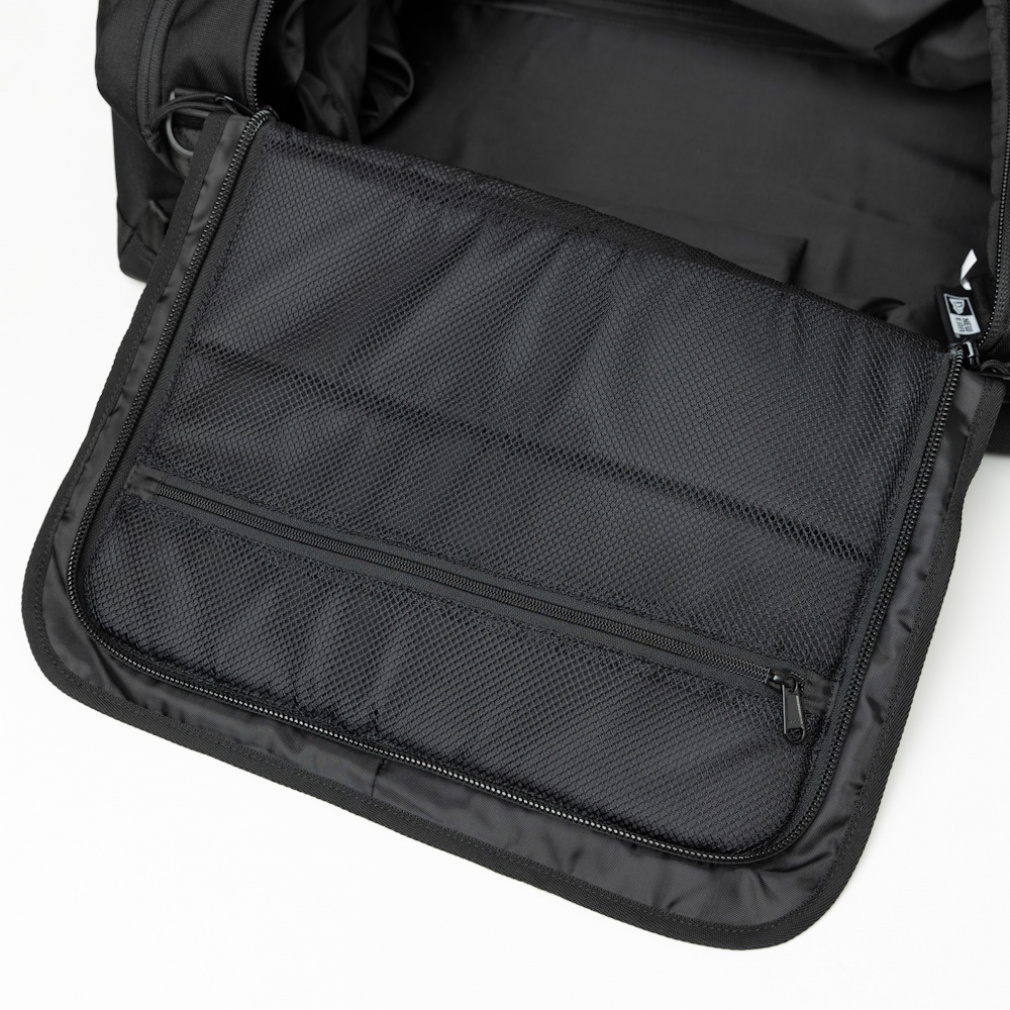 ニューエラ CLUB DUFFLE BAG BLK 251 14521344 BLK ダッフルバッグ NEW