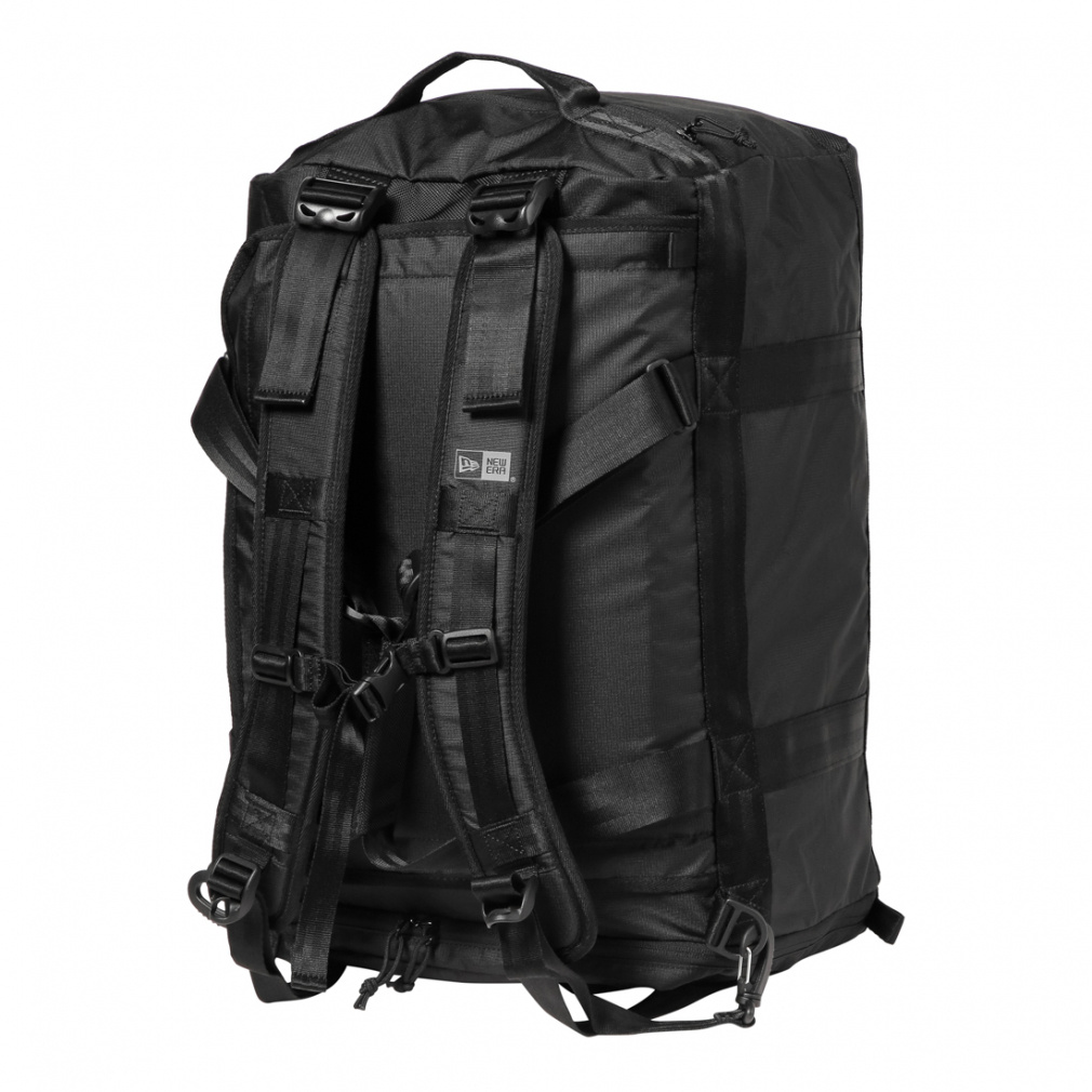 ニューエラ CLUB DUFFLE BAG 150D BLK 14750917 BLK ダッフルバッグ