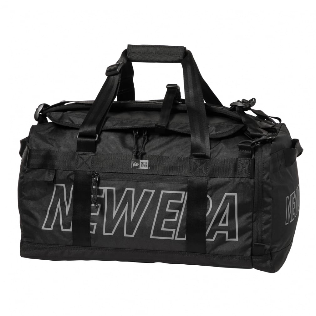 ニューエラ CLUB DUFFLE BAG 150D BLK 14750917 BLK ダッフルバッグ