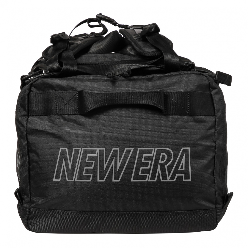 ニューエラ CLUB DUFFLE BAG 150D BLK 14750917 BLK ダッフルバッグ
