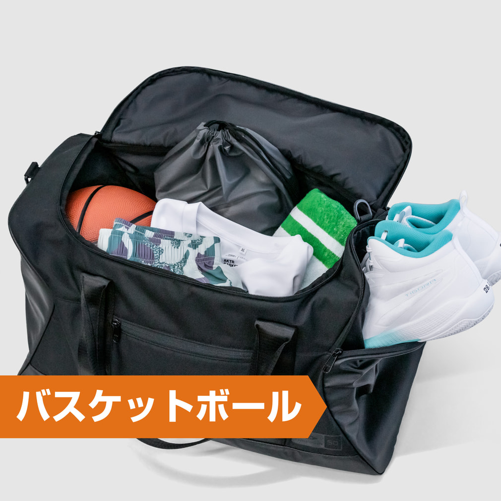 ティゴラ 大きくひらく50Lダッフルバッグ TIGORA｜Alpen Online 公式