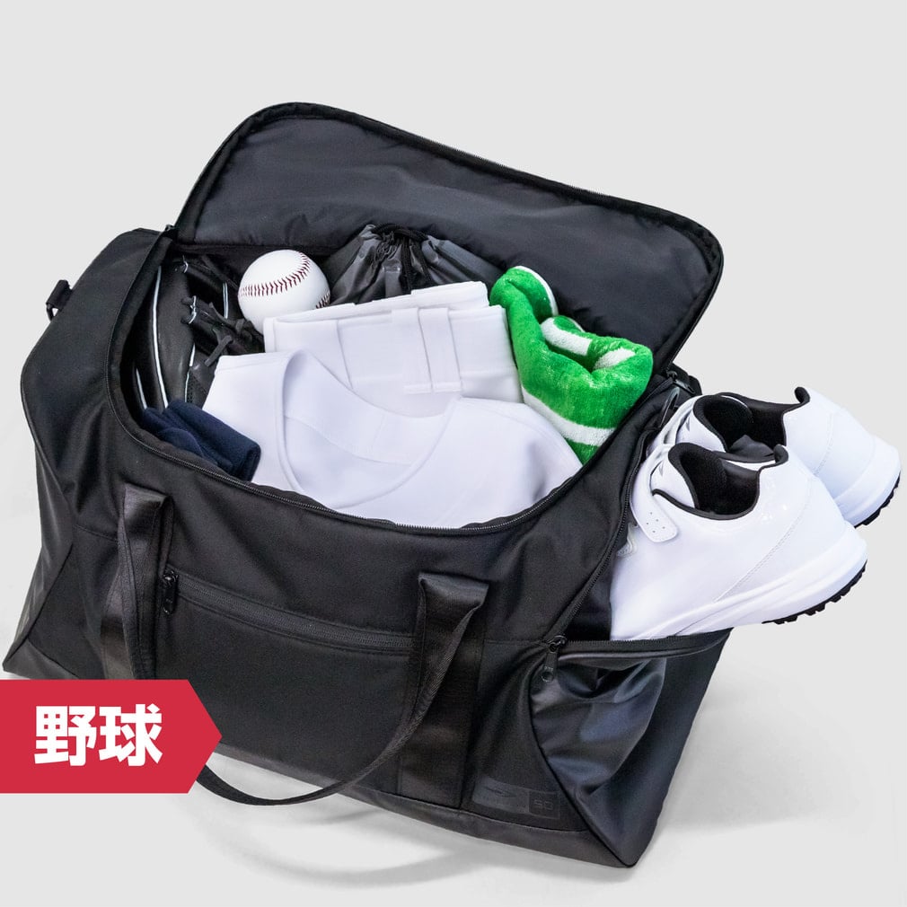 ティゴラ 大きくひらく50Lダッフルバッグ TIGORA｜Alpen Online 公式