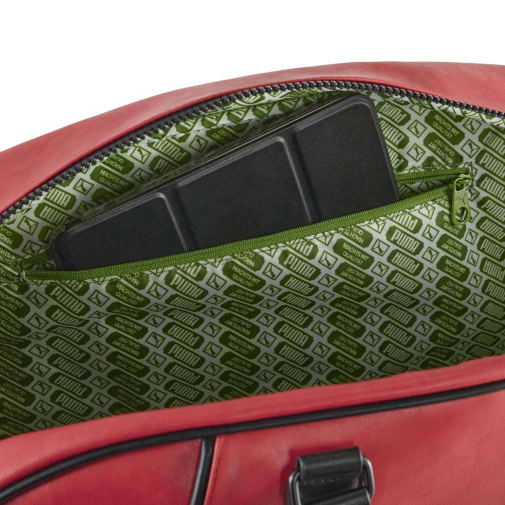 プーマ アーカイブ グリップ バッグ 091136 02 ボストンバッグ PUMA