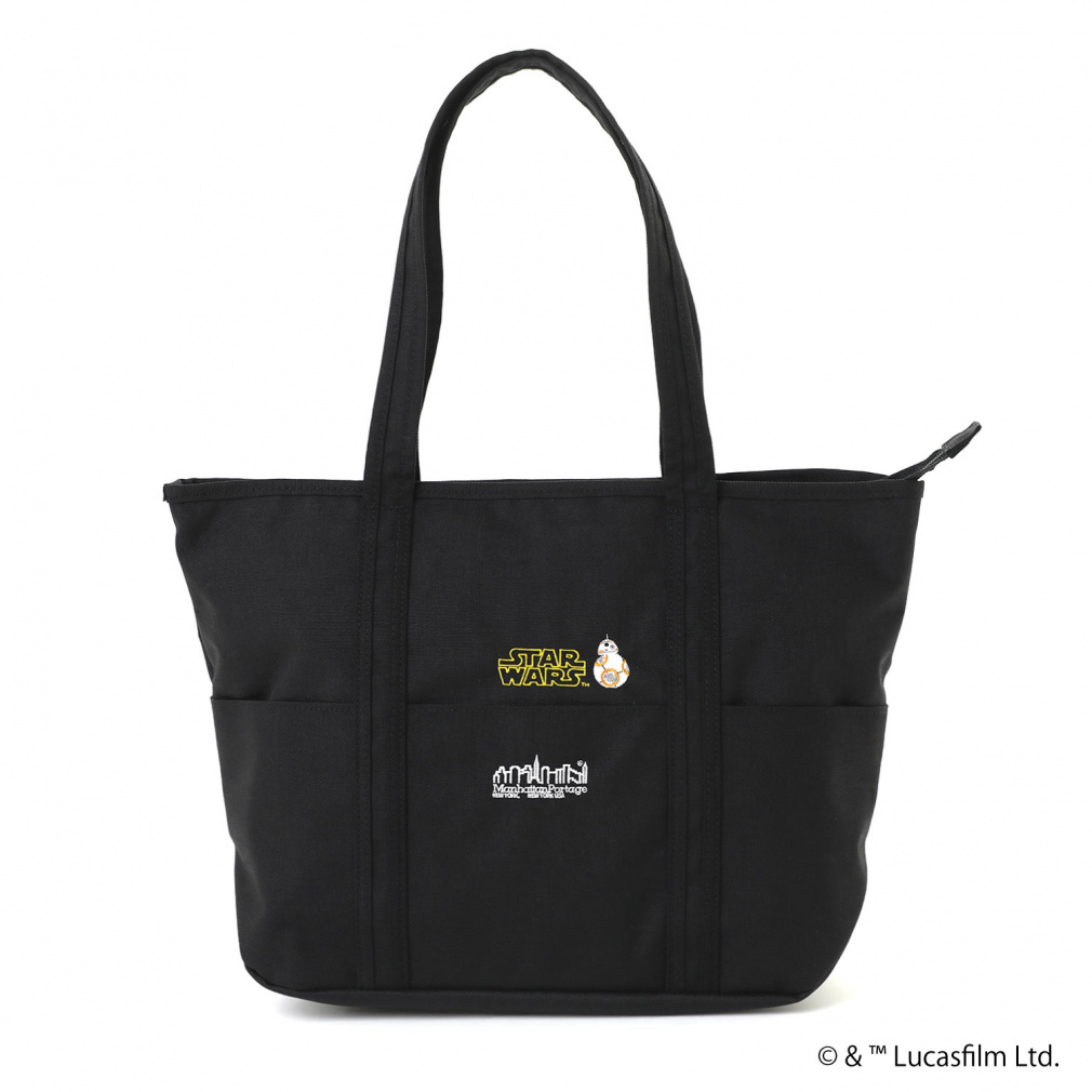 マンハッタンポーテージ スター・ウォーズ TOMPKINS TOTE BAG MD 2025