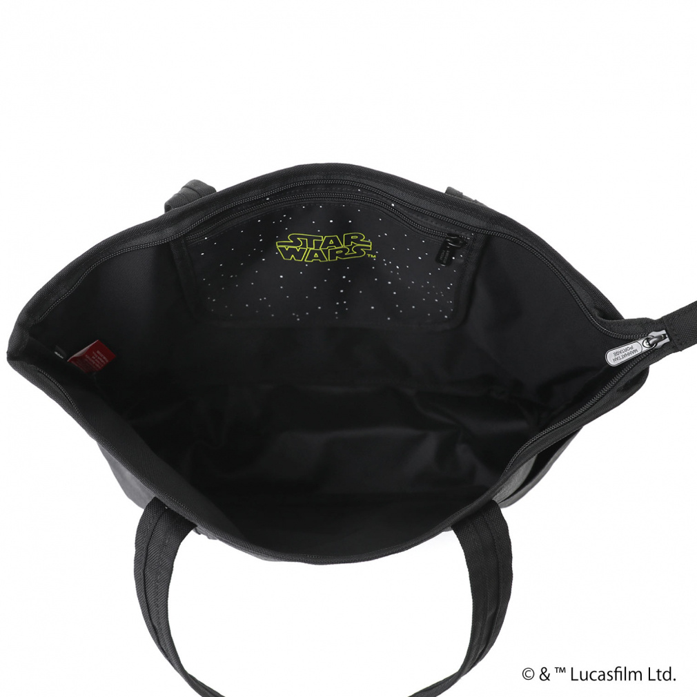 新品 未開封 限定品 マンハッタンポーテージ スターウォーズ トートバッグ マンハッタンポーテージ スター・ウォーズ TOMPKINS TOTE BAG MD 2025