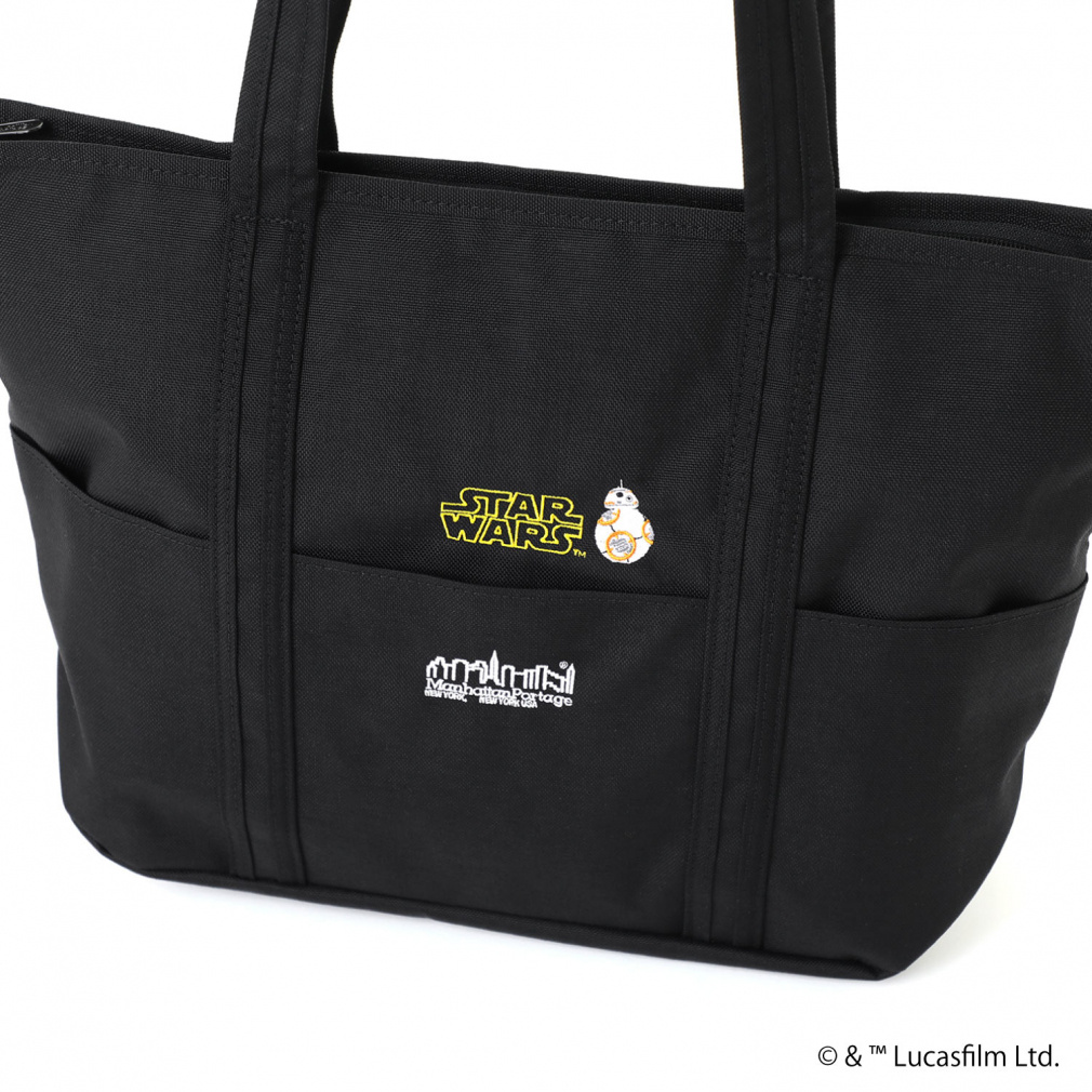 マンハッタンポーテージ スター・ウォーズ TOMPKINS TOTE BAG MD 2025 マンハッタンポーテージ スター・ウォーズ TOMPKINS TOTE BAG MD 2025