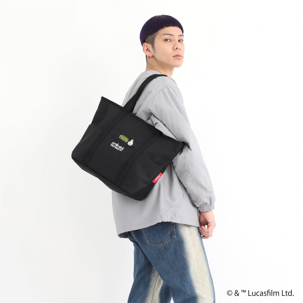 マンハッタンポーテージ スター・ウォーズ TOMPKINS TOTE BAG MD 2025