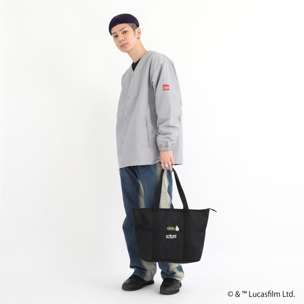 マンハッタンポーテージ スター・ウォーズ TOMPKINS TOTE BAG MD 2025 マンハッタンポーテージ スター・ウォーズ TOMPKINS TOTE BAG MD 2025