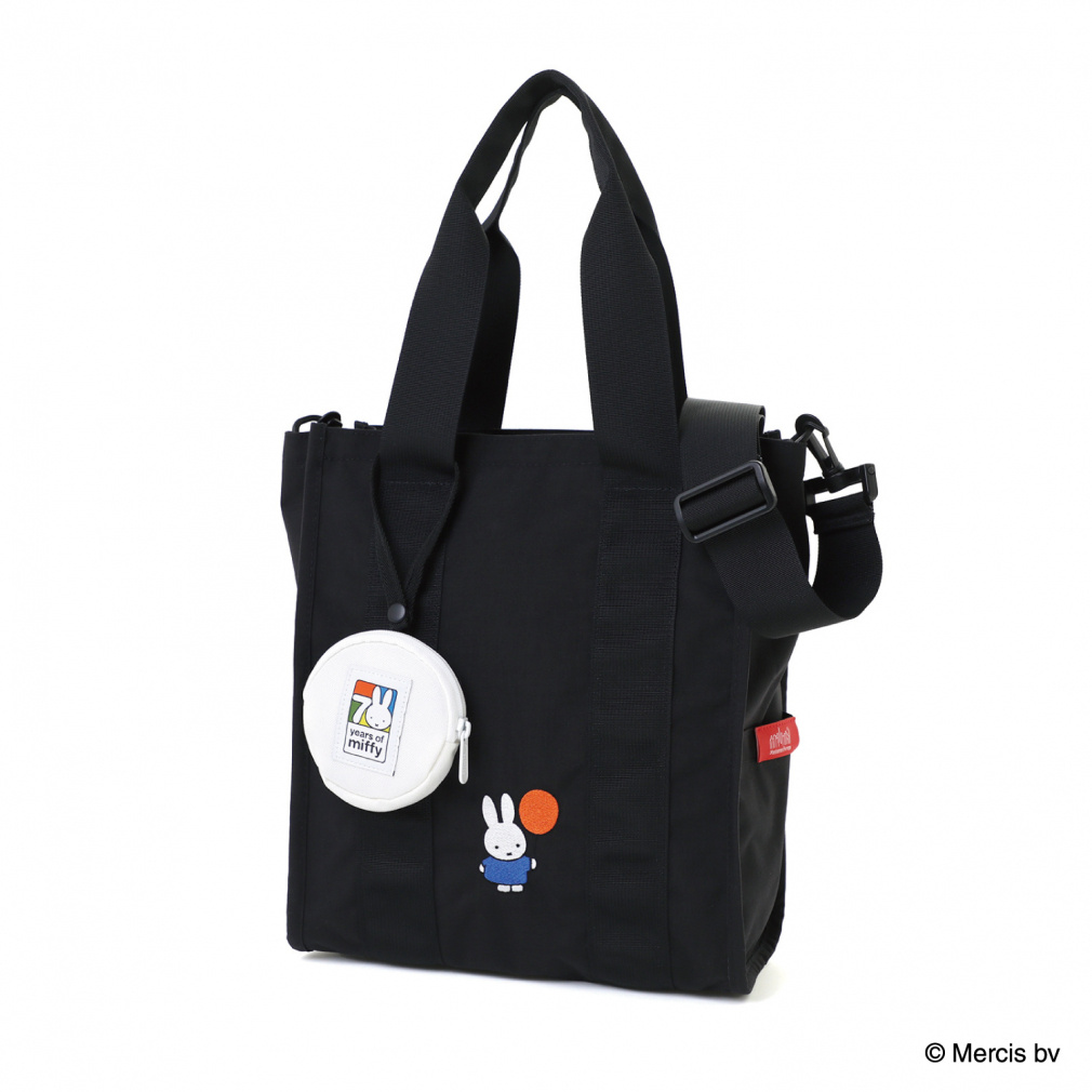 マンハッタンポーテージ SERENE TOTE BAG 500D CORDURA MIFFY 70TH