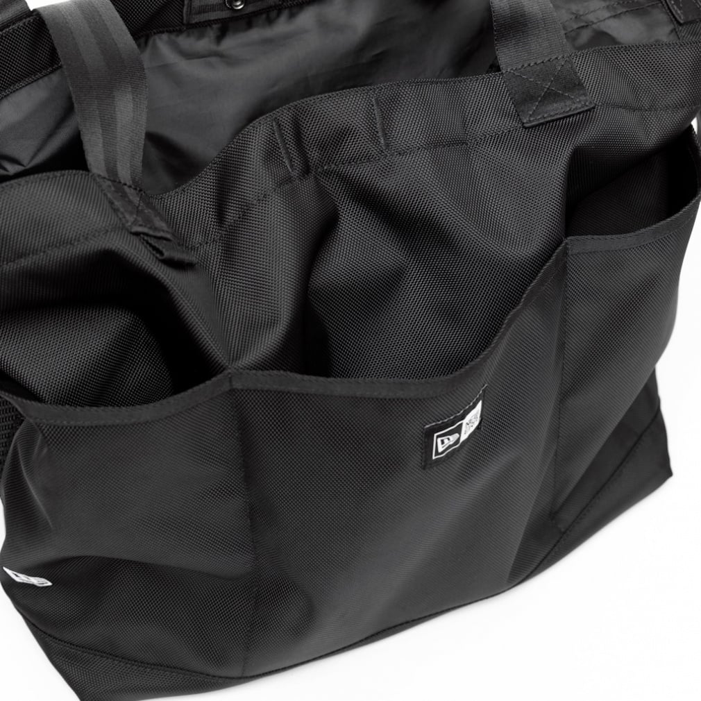 ニューエラ GYM TOTE BAG BLK 251 14521333 BLK トートバッグ NEW ERA