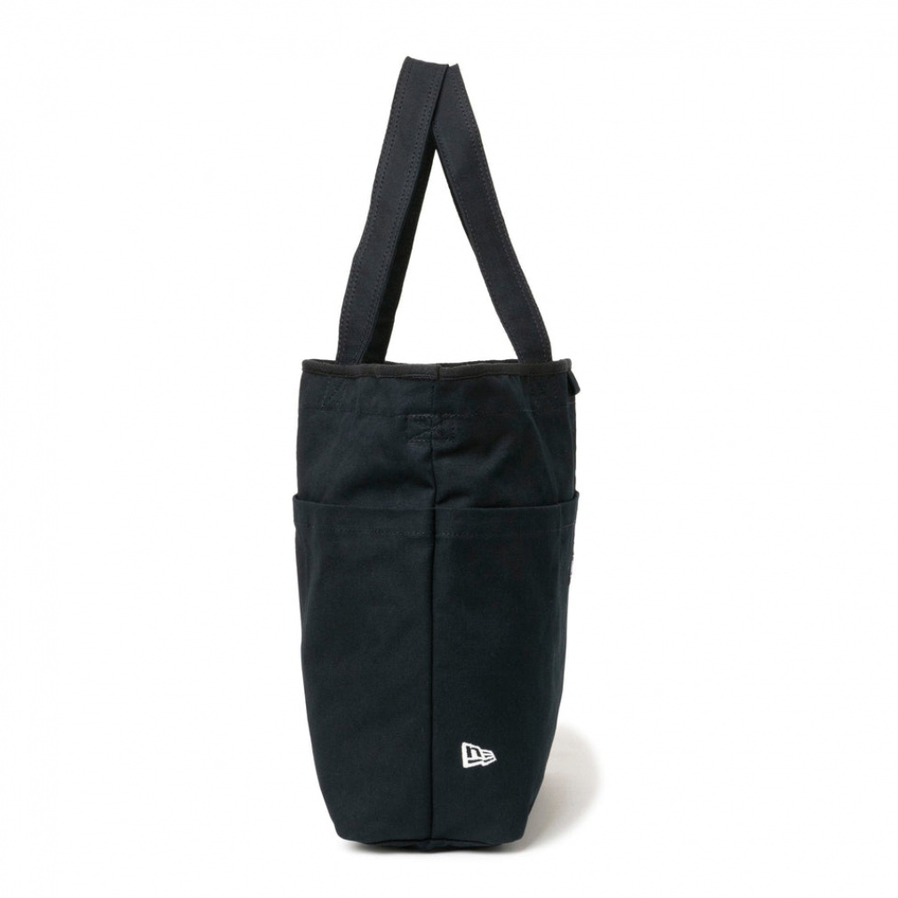 ニューエラ UTILITY CANVAS TOTE BAG BLK 251 14521299 BLK トート