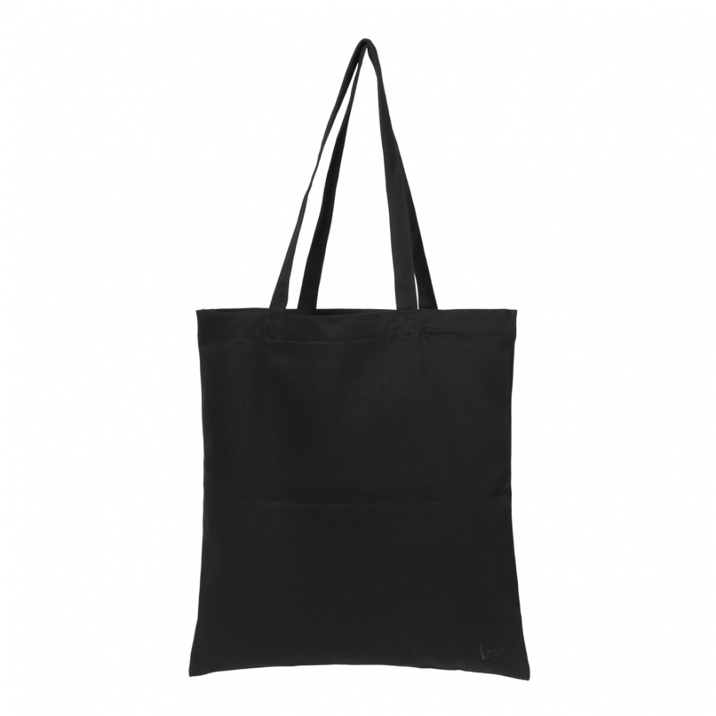 ニューエラ TWILL TOTE BLACK 14751624 BLK トートバッグ NEW ERA
