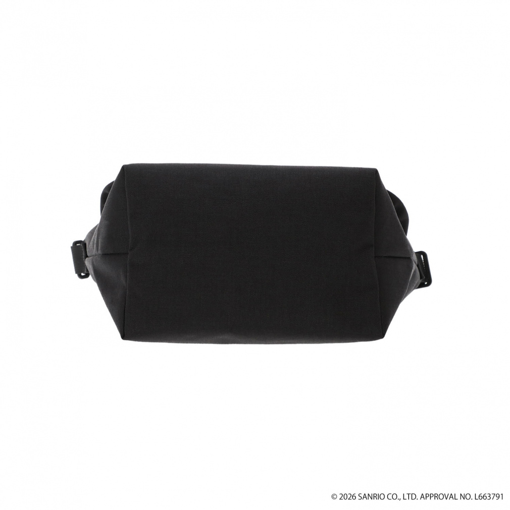 マンハッタンポーテージ NYLON MESSENGER BAG XXS BP W/DIV MGNT 500D