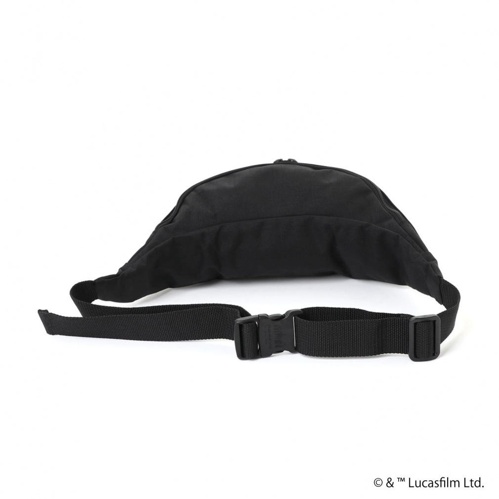 マンハッタンポーテージ スター・ウォーズ Alleycat Waist Bag 2025