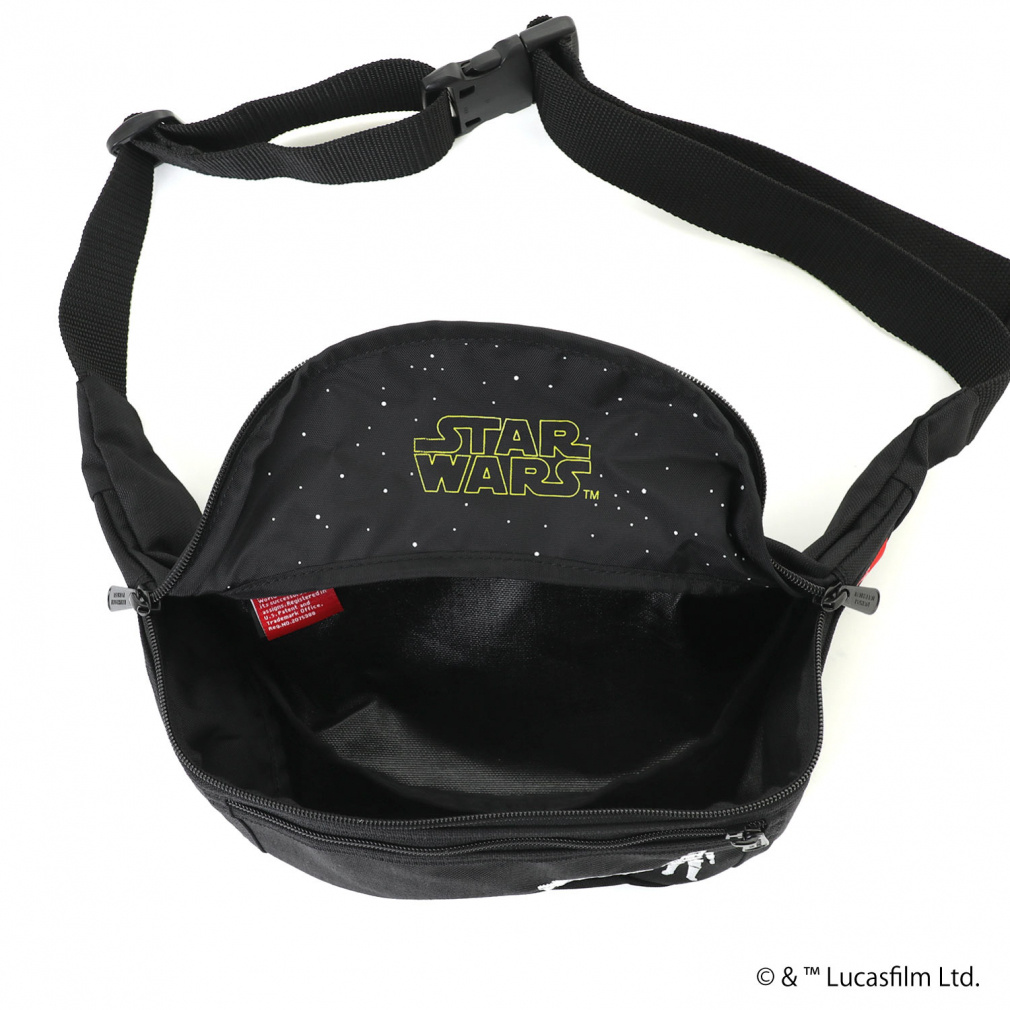 マンハッタンポーテージ スター・ウォーズ Alleycat Waist Bag 2025