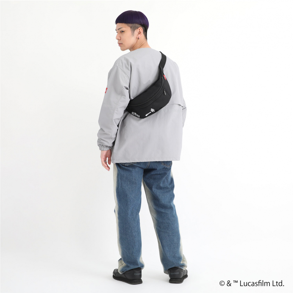 マンハッタンポーテージ スター・ウォーズ Alleycat Waist Bag 2025