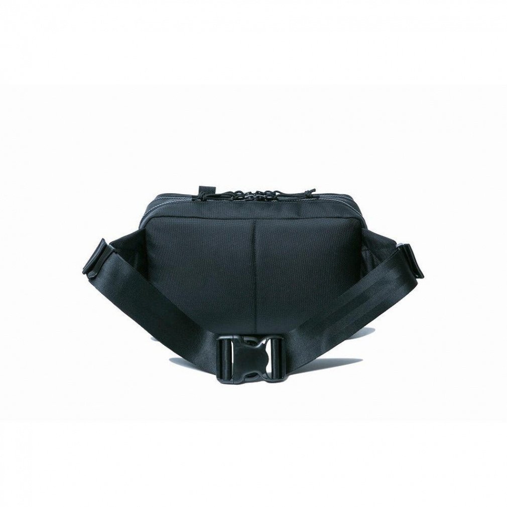 SQUARE WAIST BAG BLK 251｜Alpen Online