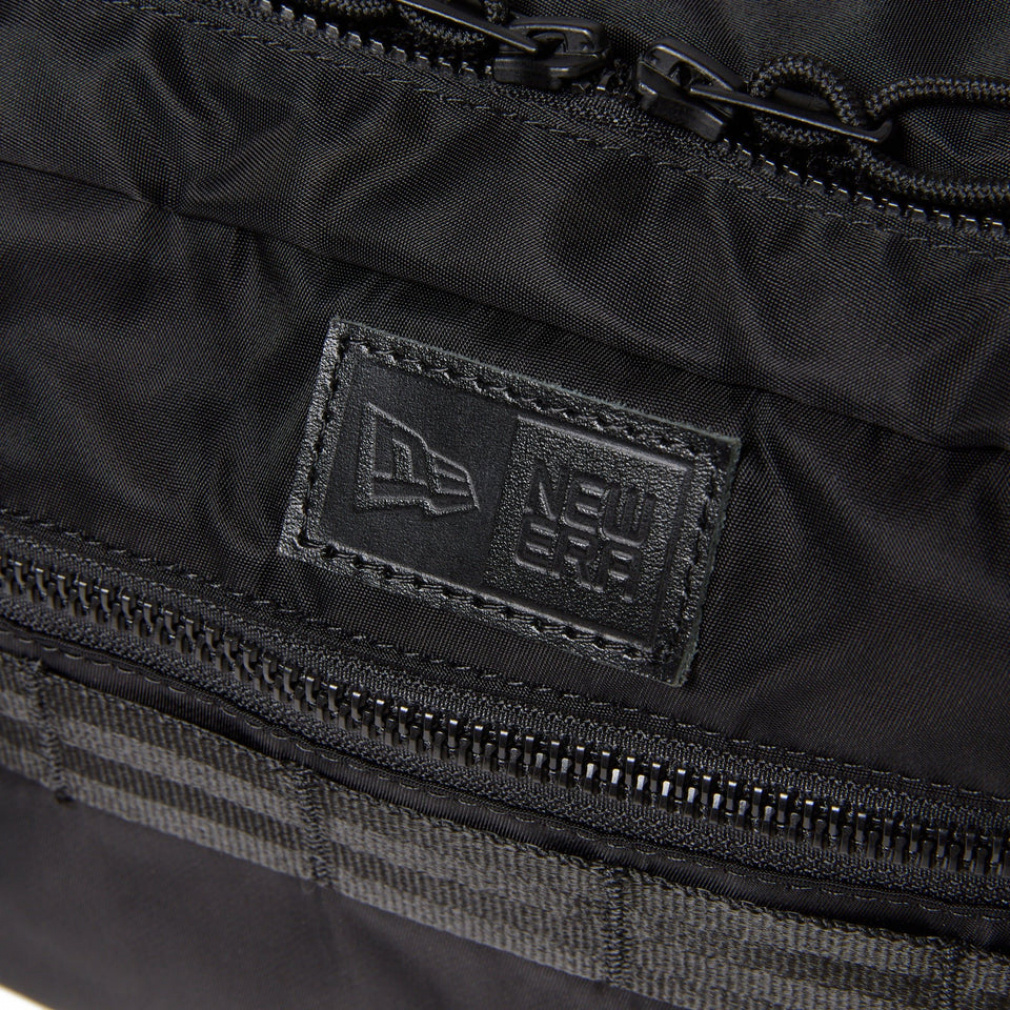 ニューエラ SQUARE WAIST BAG NYLON TWL BLK 14392106 BLK ウエスト