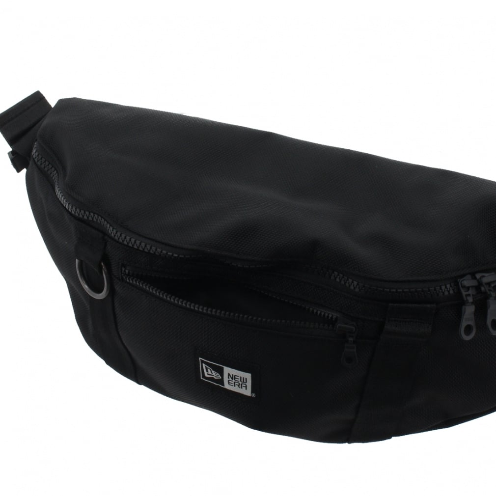 ニューエラ WAIST BAG 1680D 3 BLK 251 14521297 BLK ウエストバッグ