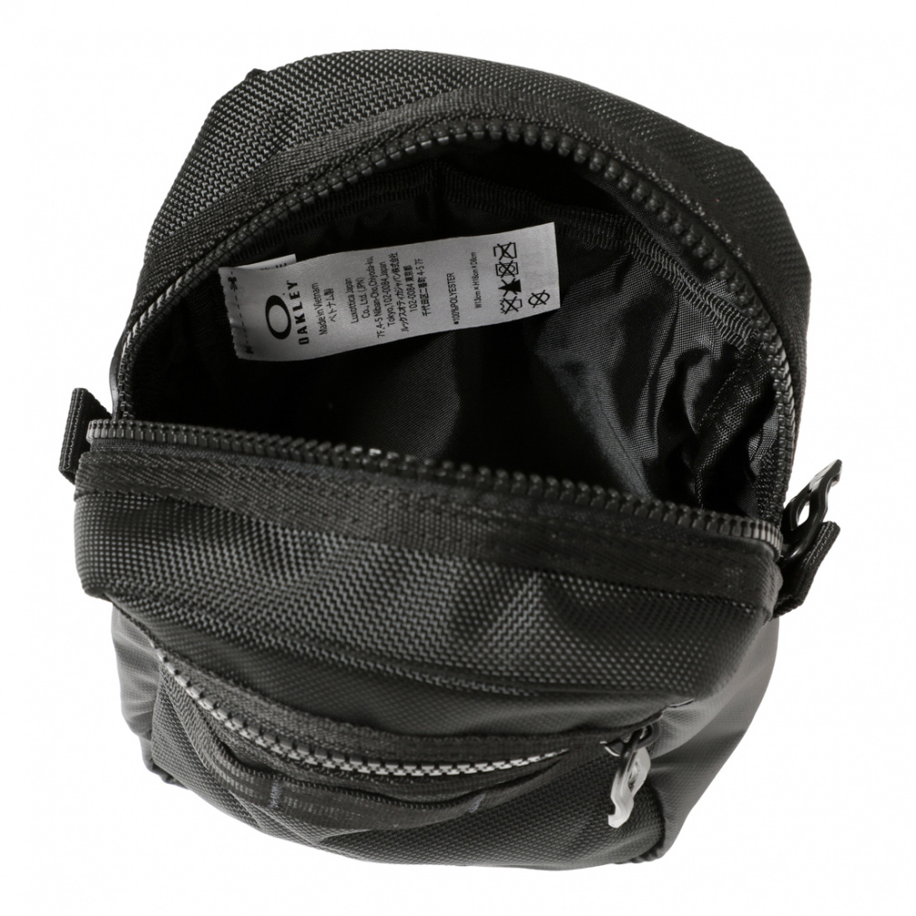オークリー ENHANCE LT POUCH 9.0 FOS901998 022 ショルダーバッグ 1.5